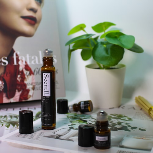Mindful Meditation Mist