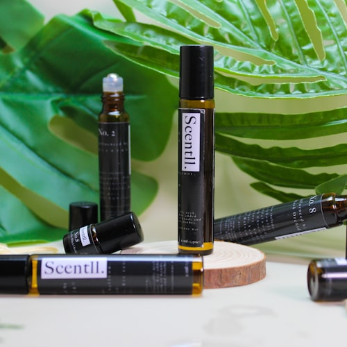 Tranquility Essential Oil