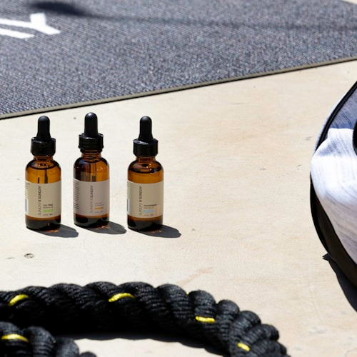 Self-Care Essential Oil Kit